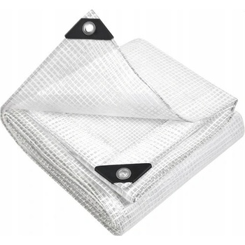 Bradas PLC1003/5 plachta zakrývací s oky 3x5m Vystužená