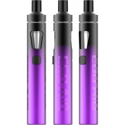 Joyetech eGo AIO ECO Friendly Version elektronická cigareta 1700 mAh Gradient Červená 1 ks