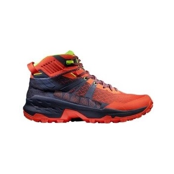 Mammut Sertig II Mid GTX Men hot red marine