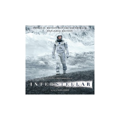 OST - Interstellar LP