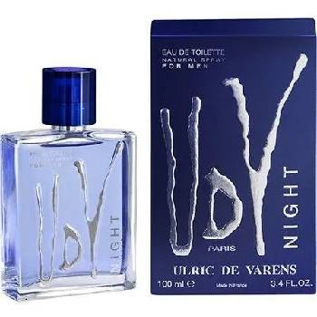 Image 1 of ULRIC DE VARENS UDV Night EDT 60 ml