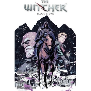 The Witcher Volume 11: Blood Stone | Pius Bak, Roman Titov (ISBN: 9781506727066)