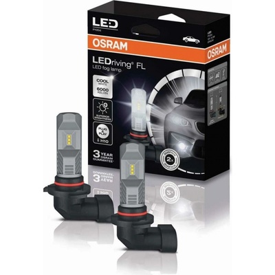 Osram 9745CW LEDriving FOG LED mlhové světlo H10 – Zbozi.Blesk.cz