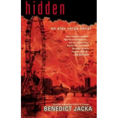 Hidden | Benedict Jacka