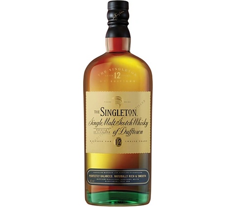 Singleton 12y 40% 0,7 l (kartón)