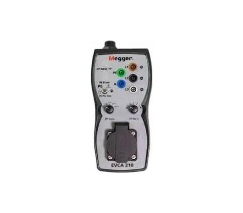 Megger EVCA210