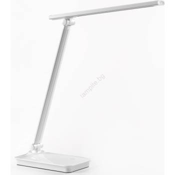 Onli - led Димируема настолна лампа with usb порт deski led/7w/230v 4000k бял (ol0446)