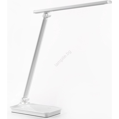 Onli - led Димируема настолна лампа with usb порт deski led/7w/230v 4000k бял (ol0446)