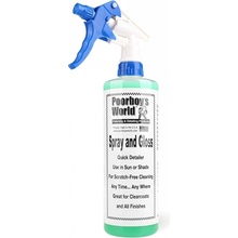 Poorboy's World Spray and Gloss 473 ml