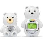 VTech Двупосочен цифров домофон Vtech BM2350, температурен датчик и нощна лампа, обхват на действие 300 м