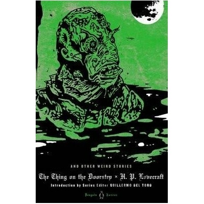Thing on the Doorstep and Other Weird Stories - Pevná väzba