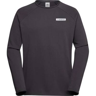 La Sportiva Мъжки пуловер La Sportiva Tufa Sweater Jumper - Onyx (017-3383-0411)