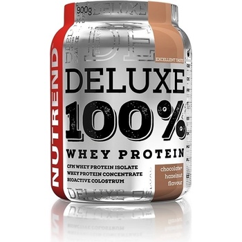 NUTREND DELUXE 100% WHEY 900 g