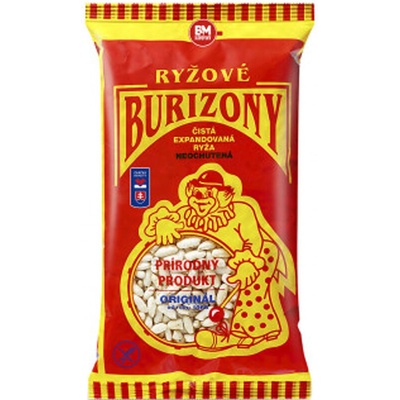 Kávoviny 6114 Burisony rýžové 70 g – Hledejceny.cz