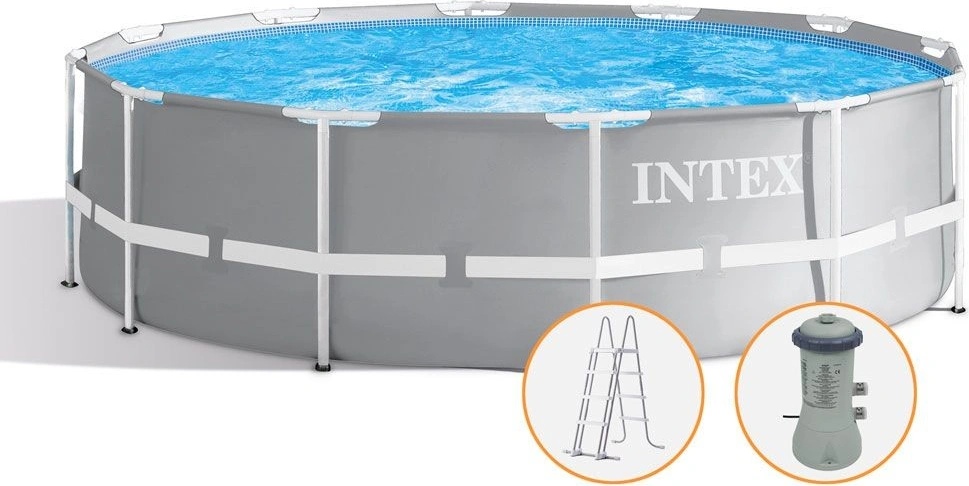 Intex Prism Frame 366 x 99 cm 26716