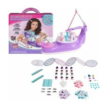 Spin Master Bracelet Making Kit Spin Master KUMi Creator 3 in 1 Plastic