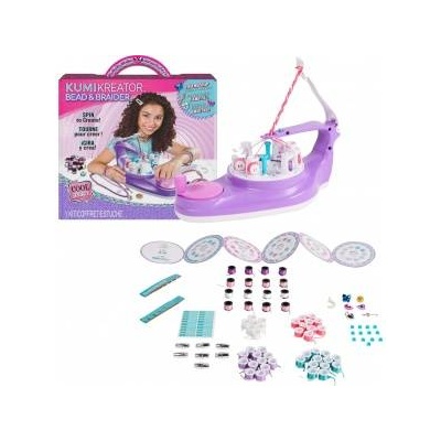 Spin Master Bracelet Making Kit Spin Master KUMi Creator 3 in 1 Plastic