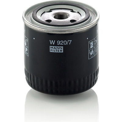 Mann-filter Маслен филтър mann-filter w 920/7