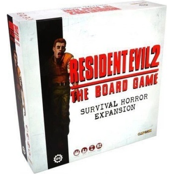 Resident Evil 2: Survival Horror