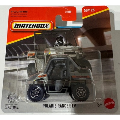Matchbox Polaris Ranger EV F 2026