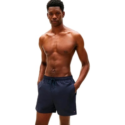 Tommy Hilfiger Бански гащета Tommy hilfiger UM0UM03730 swimming shorts - Blue (Desert Sky)