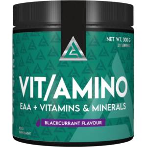 Lazar Angelov Nutrition LA Vit / Amino | EAA + Vitamins & Minerals [300 грама] Касис