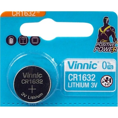 VINNIC CR1632 1ks 4898338011722