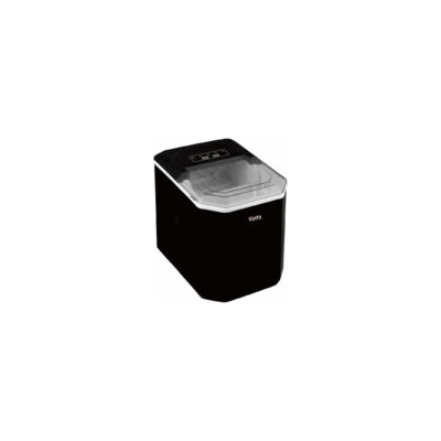 Oliver Voltz Ледогенератор Oliver Voltz OV51447BB, 120W, 12 кг/24 часа, 1.3 л, 9 кубчета за цикъл работа, Индикатор за лед и вода - Черен (5OV51447BB)