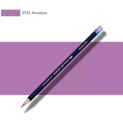 Derwent Inktense umělecké pastelky jednotlivé kusy 0735 amethyst