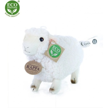 Image 1 of Rappa - Плюшена Овца, стояща, 20 см. , серия Еко приятели
