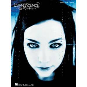 EVANESCENCE FALLEN | Evanescence (ISBN: 9781540045843)