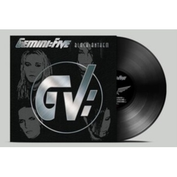Black Anthem - Gemini Five LP