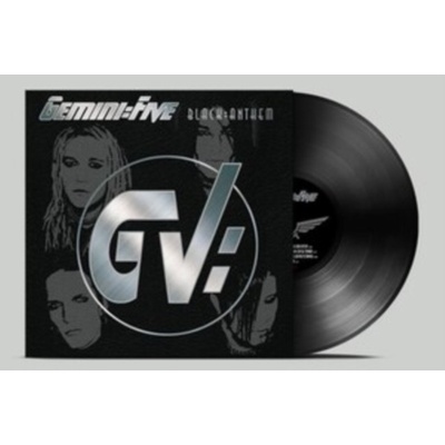 Black Anthem - Gemini Five LP