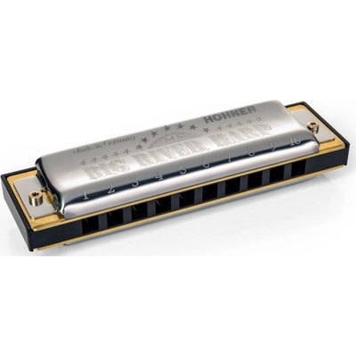 HOHNER Big River Harp A
