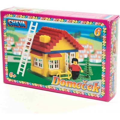 Cheva 6 Domček