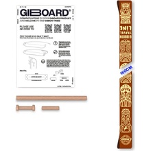 Gibbon Giboard Webbing Travel