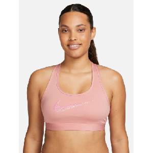 NIKE Спортен сутиен w nk df swsh pded hbr bra (fb4124-618)