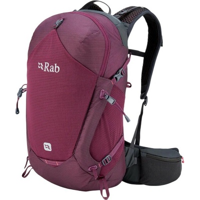 Rab Protium 18l ND fialová