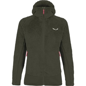 Salewa Дамско поларено яке Salewa Women's Tognazza Jacket Fleece jacket - Dark Olive Melange - размер 40 (EU) (105-2892-0814)