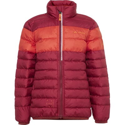 VAUDE Детско синтетично яке Vaude Kid's Limax Insulation Jacket Synthetic jacket - Salsa / Orange - размер 110/116 (EU) (703-2985-1014)