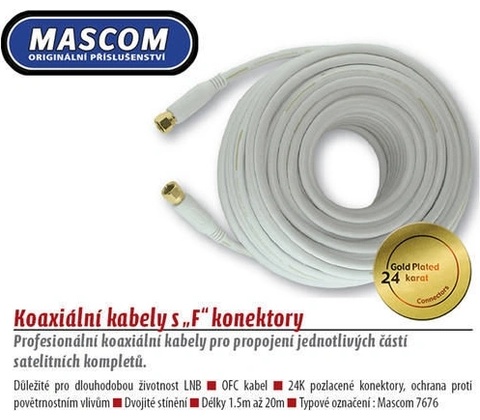 Mascom 7676-200W