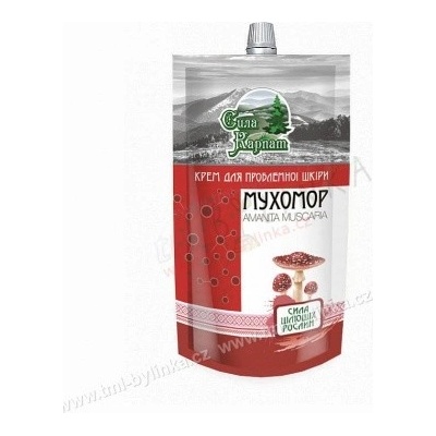 LekoPro Síla Karpat krém s Mochomůrkou 100 ml