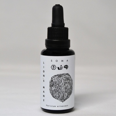 KÄÄPÄ Health Lion's Mane Mushroom Tincture 30 ml