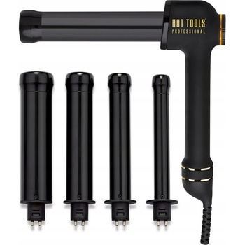 Hot Tools Black Gold CurlBar Set