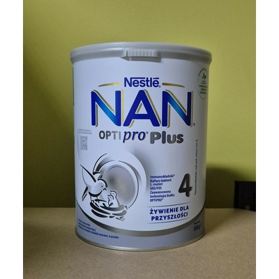 Nestlé 4 NAN Optipro Plus 800 g