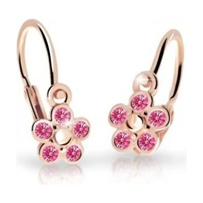 Cutie Jewellery C2744-10-X-4 fuchsiová