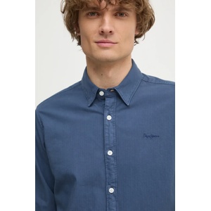 Pepe Jeans Памучна риза (PM308274) - answear - 105,60 лв