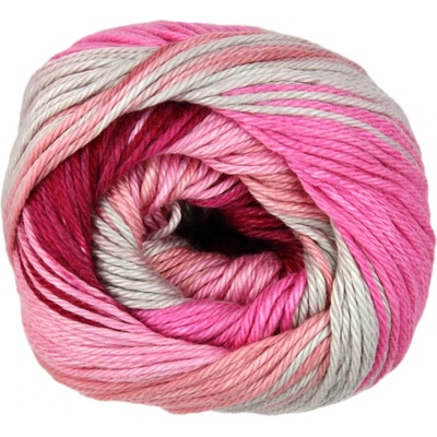 MADAME TRICOTE PARIS Camilla Batik - bavlna Camilla Batik 100g: Melír 116