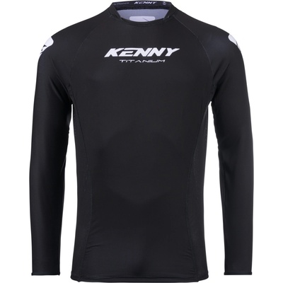 Kenny TITANIUM 25 čierny
