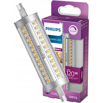 Philips žárovka LED 120W R7S 118mm WH D SRT4 929001353603